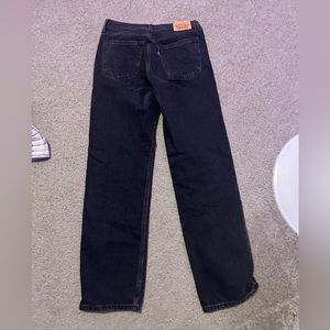 Levi’s straight jeans